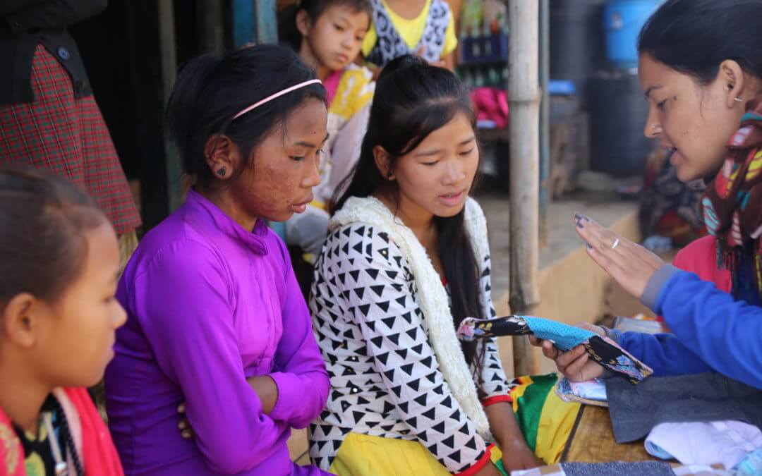 HCC Nepal Hygiene Awareness Outside HCC Nepal Hygiene Awareness Outside
