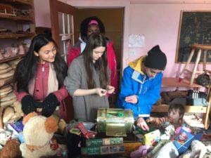 HCC Student Organizers